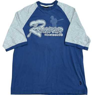 Rocawear Vintage Rocawear Baseball T Shirt (Size L