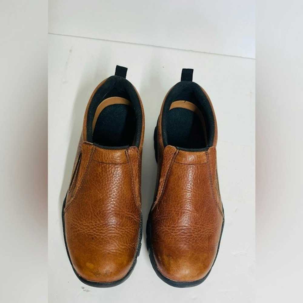 Roper ROPER Slip On Leather Upper Slip On Brown O… - image 3