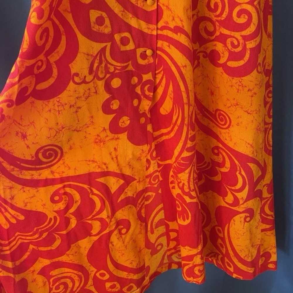 Fumi’s Vintage Hawaiian Dress - image 4