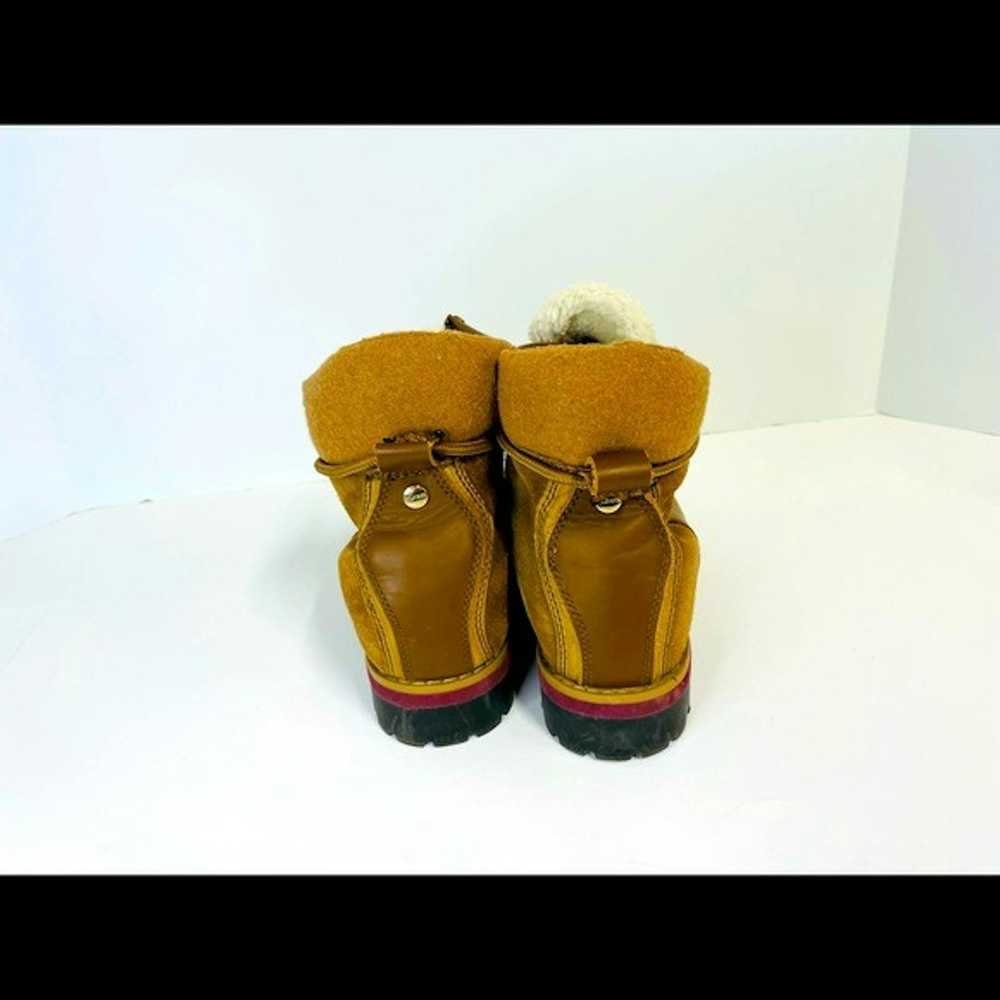 Tommy Hilfiger Tommy Hilfigure Snow Boots Hiking … - image 7