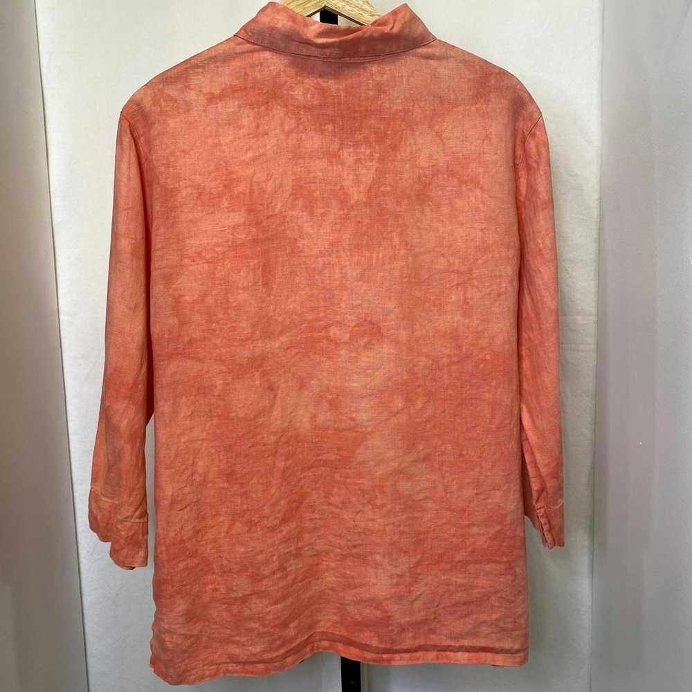 Other 100% linen blouse by French Laundry - image 2