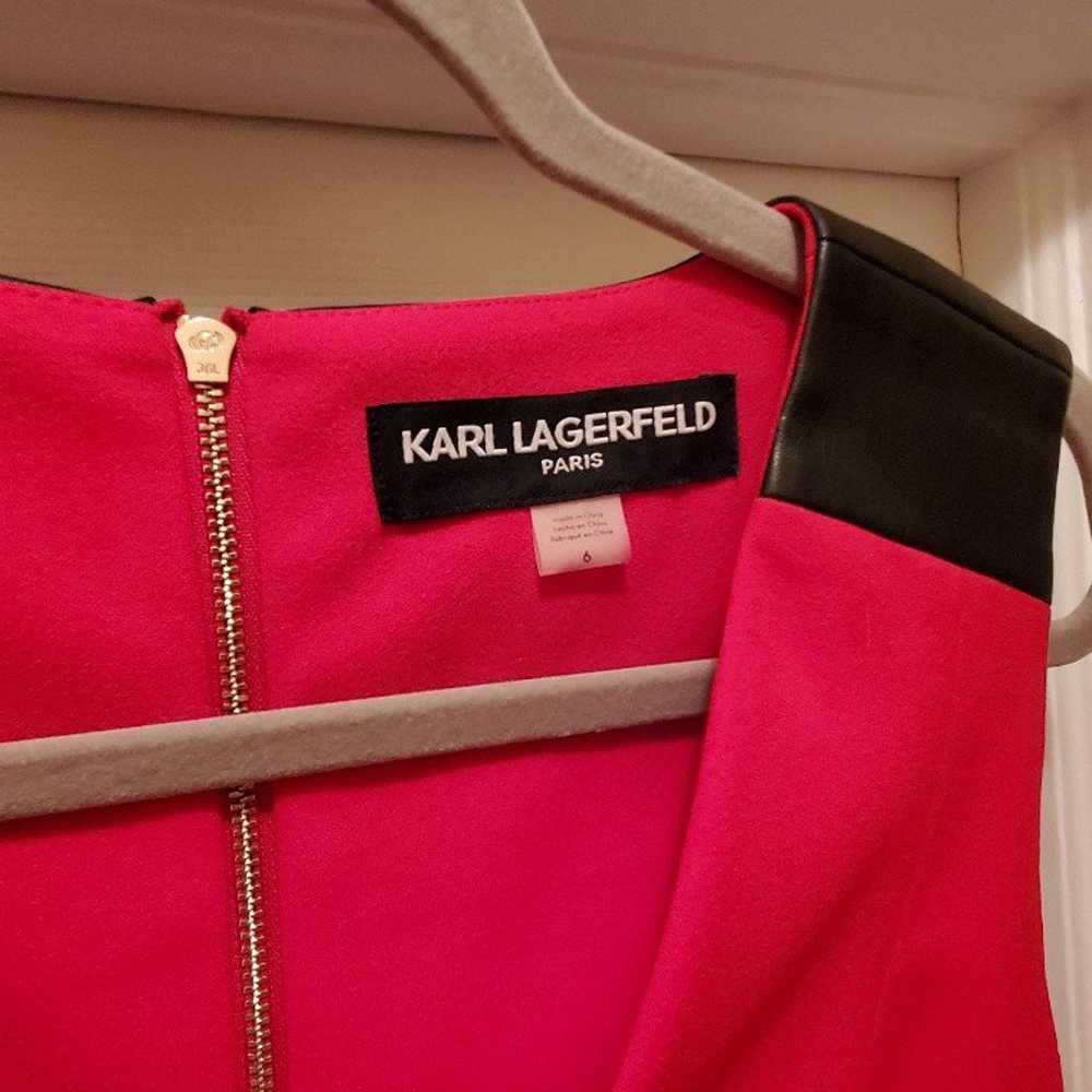 Karl Lagerfeld dress - image 1