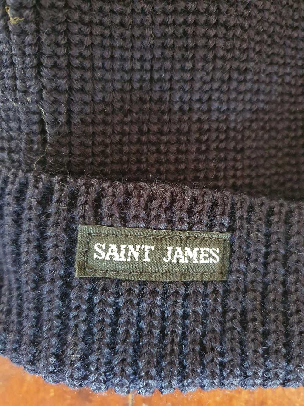 Saint James × Streetwear × Swag Saint James Navy … - image 4