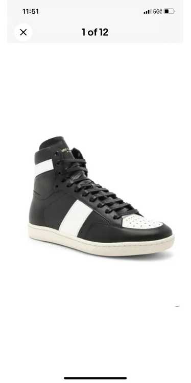 Saint Laurent Paris Signature Court Classic SL/10H