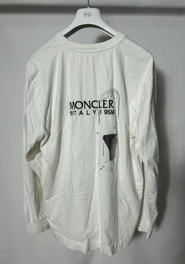 Alyx × Moncler Moncler x Alyx T-Shirt
