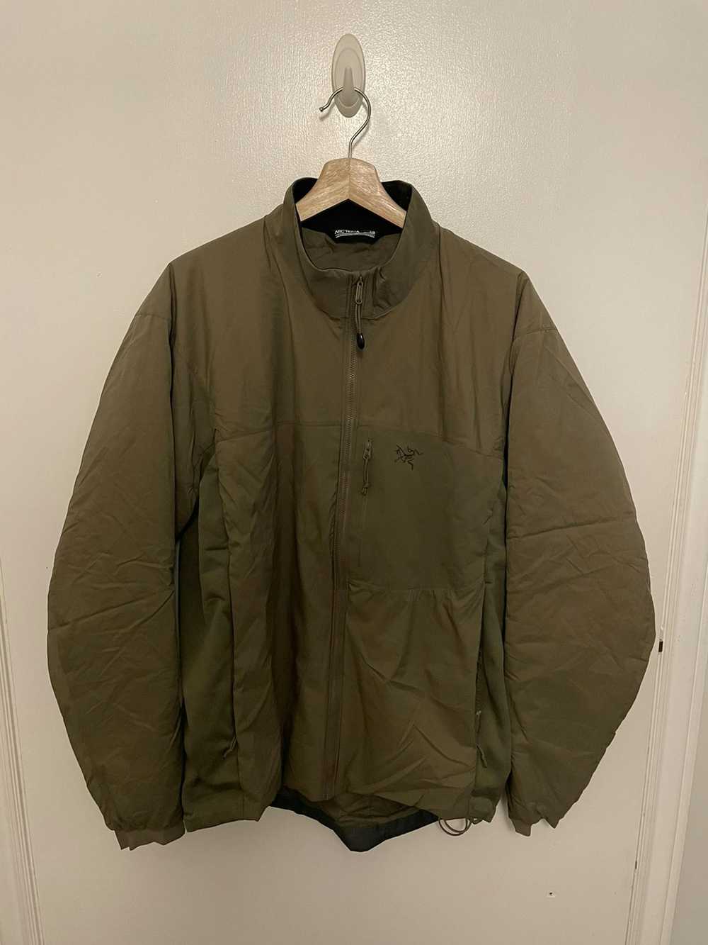 Arc'Teryx LEAF Atom LT Gen 2 Jacket - Gem