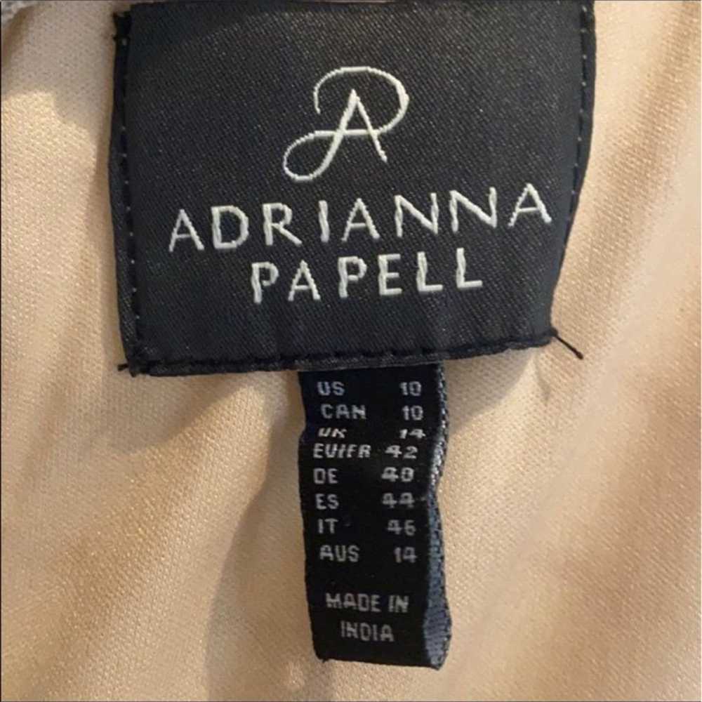 Adriana Pappel beaded dress (10) - image 5