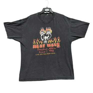 Vintage ECW E C 2024 F’N W This Means War T-Shirt