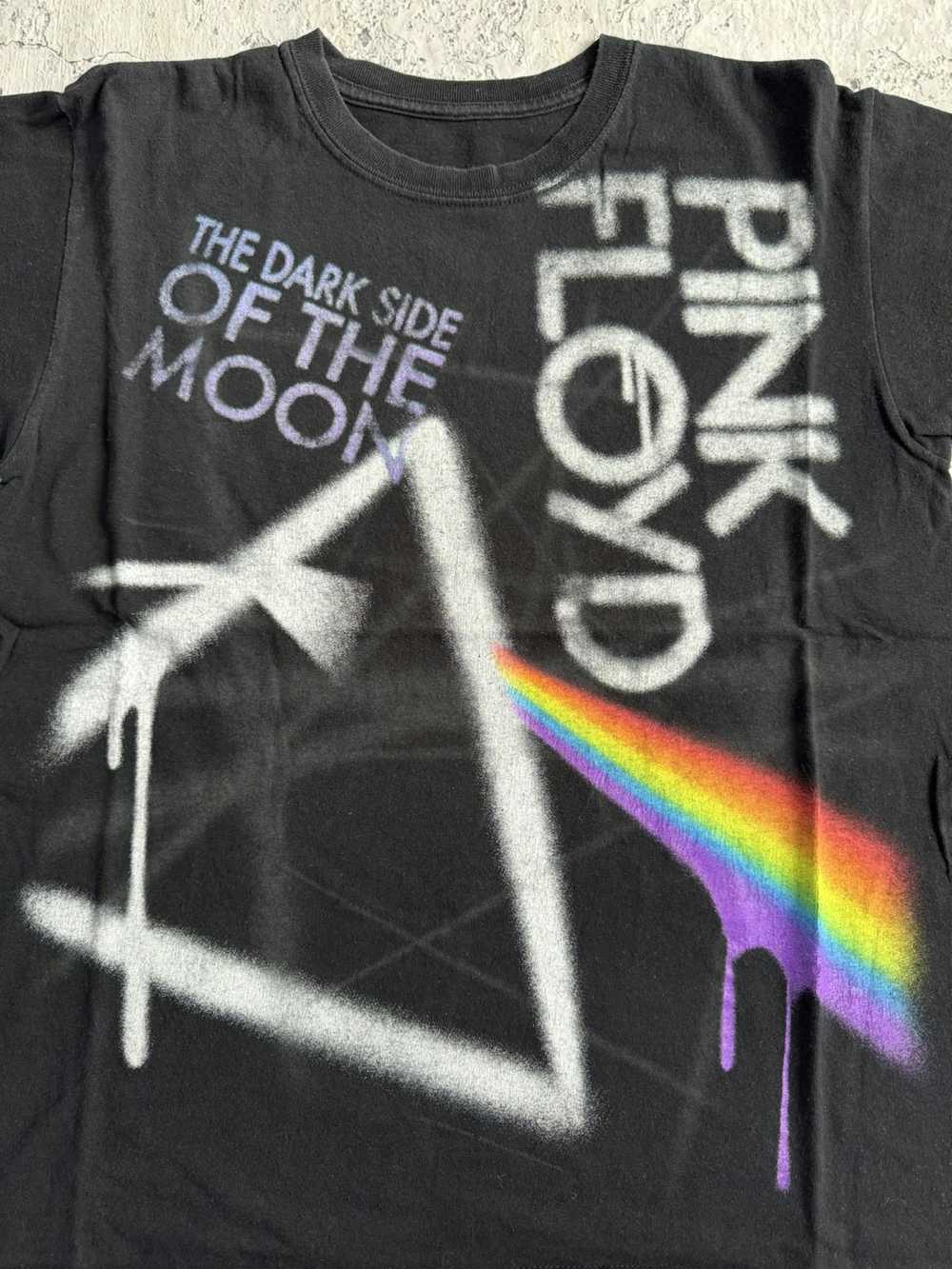 Band Tees × Pink Floyd × Vintage 2000s Pink Floyd… - image 3