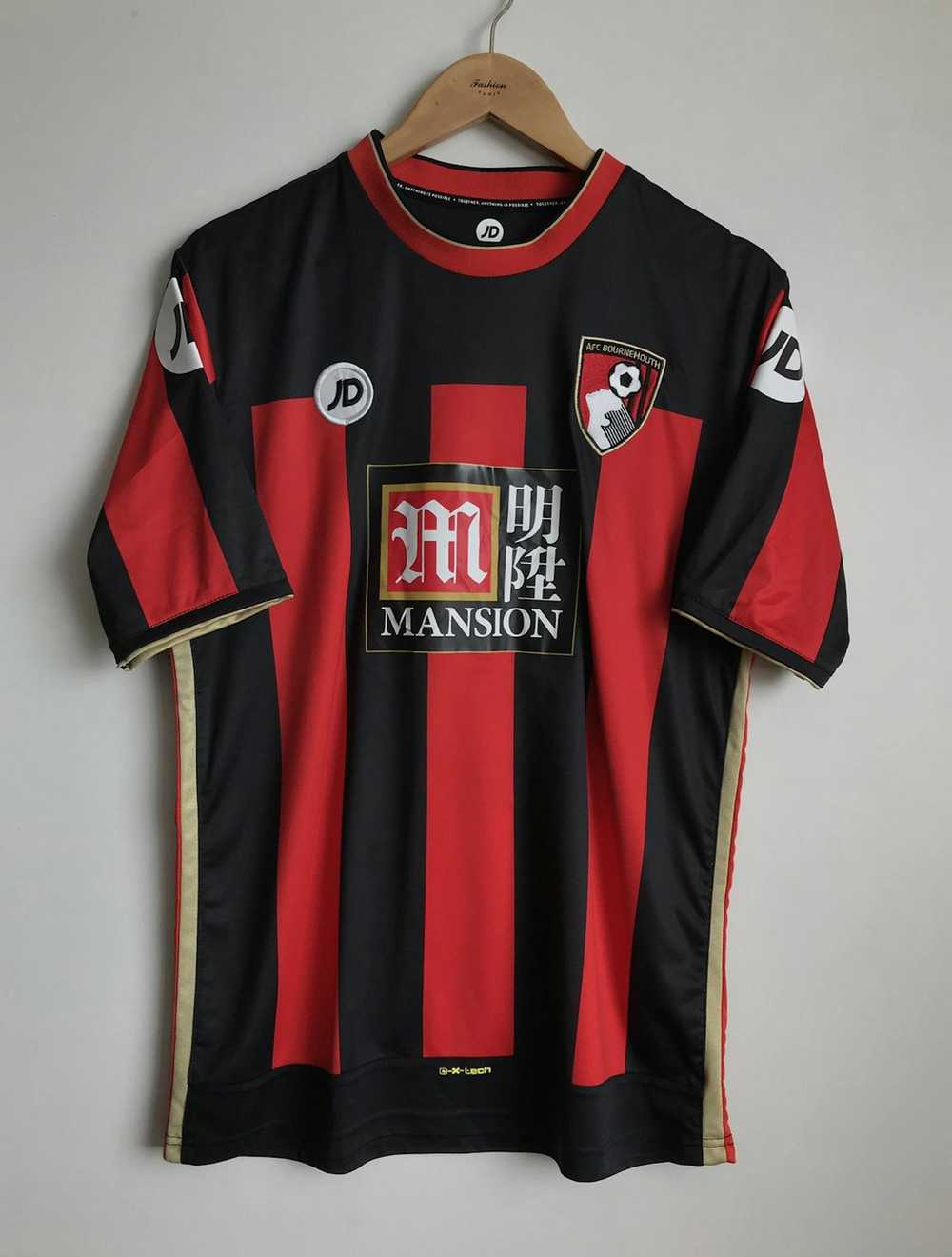 Rare × Soccer Jersey × Streetwear AFC BOURNEMOUTH… - image 1