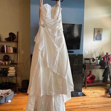 Private Collection Wedding Dress