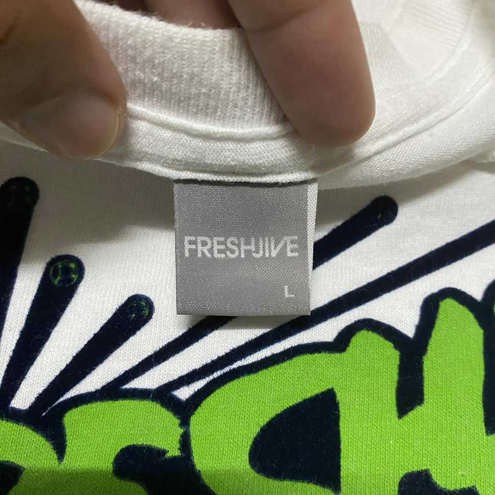 Freshjive × Japanese Brand × Vintage FRESHJIVE OG… - image 3