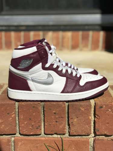 Jordan Brand Air Jordan Retro 1 Bordeaux Size 9 - image 1