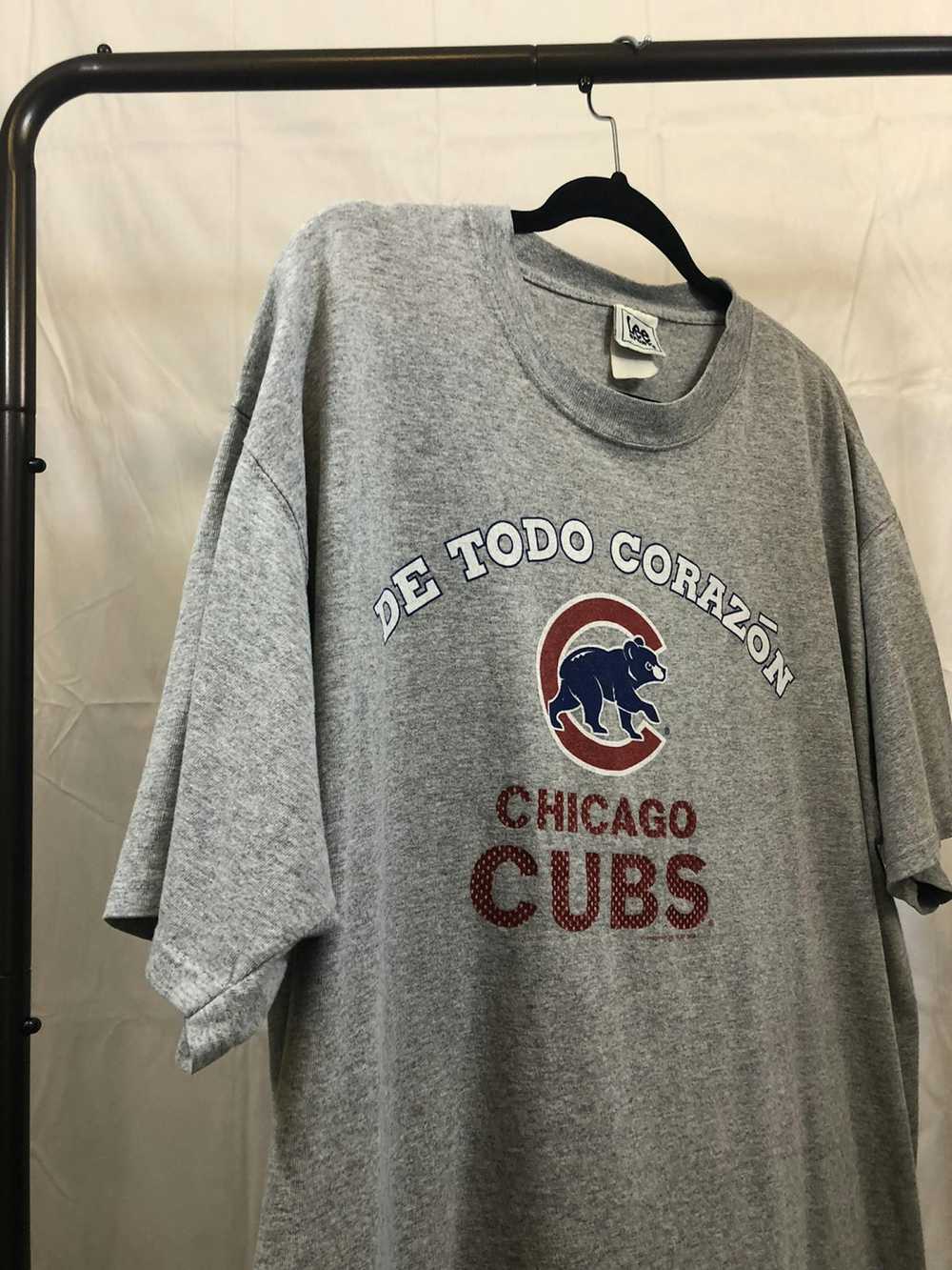 Lee × MLB × Vintage Chicago Cubs 2005 Spanish Cor… - image 7