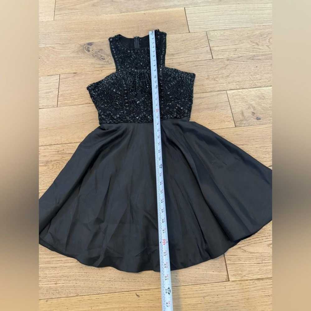 Sherri Hill Style 51302 Black Beaded Dress Women’… - image 5