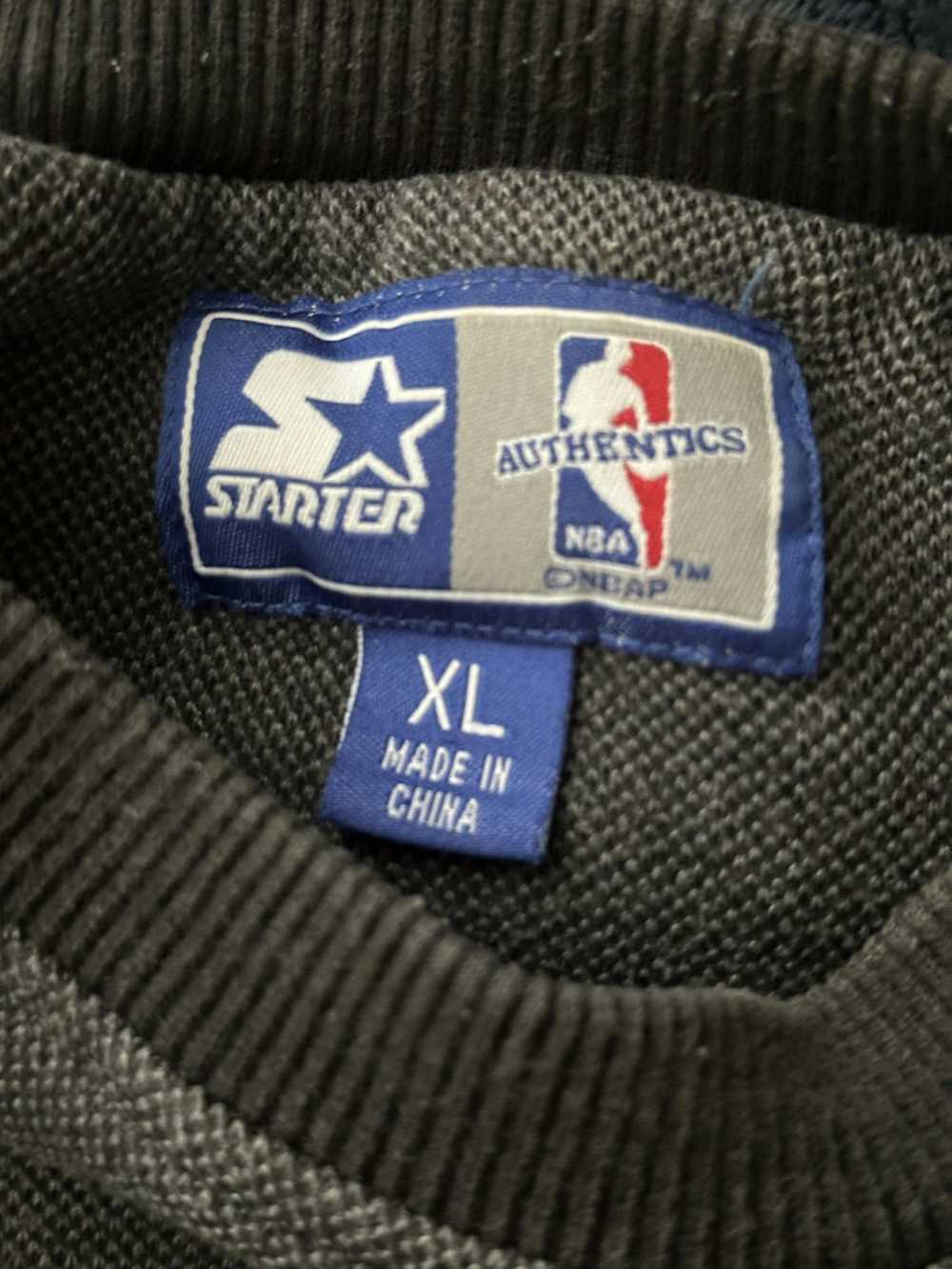 Custom × Starter Defective Garments Chicago Bulls… - image 4