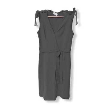 Moschino Dress Silk Accents Black - image 1