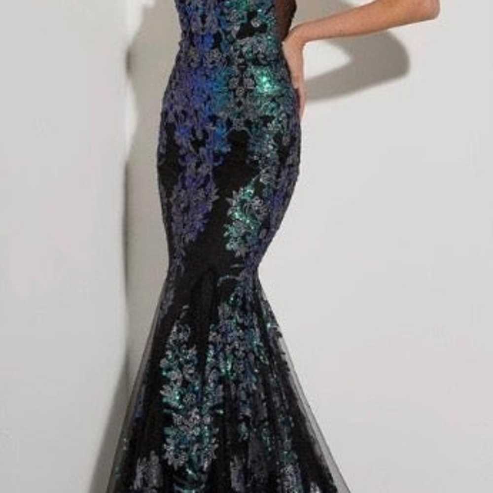 Jasz Couture Prom Gown - image 1