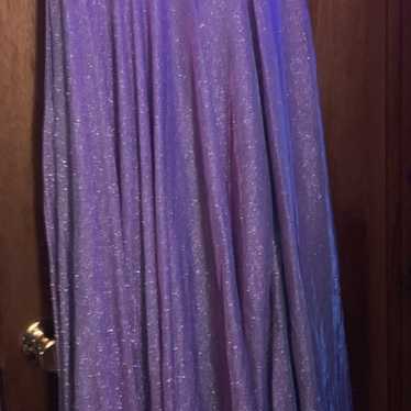 Windsor iridescent dress
