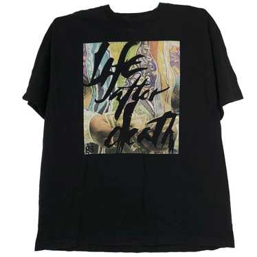 Rap Tees × Streetwear BIGGIE Notorious BIG Life A… - image 1