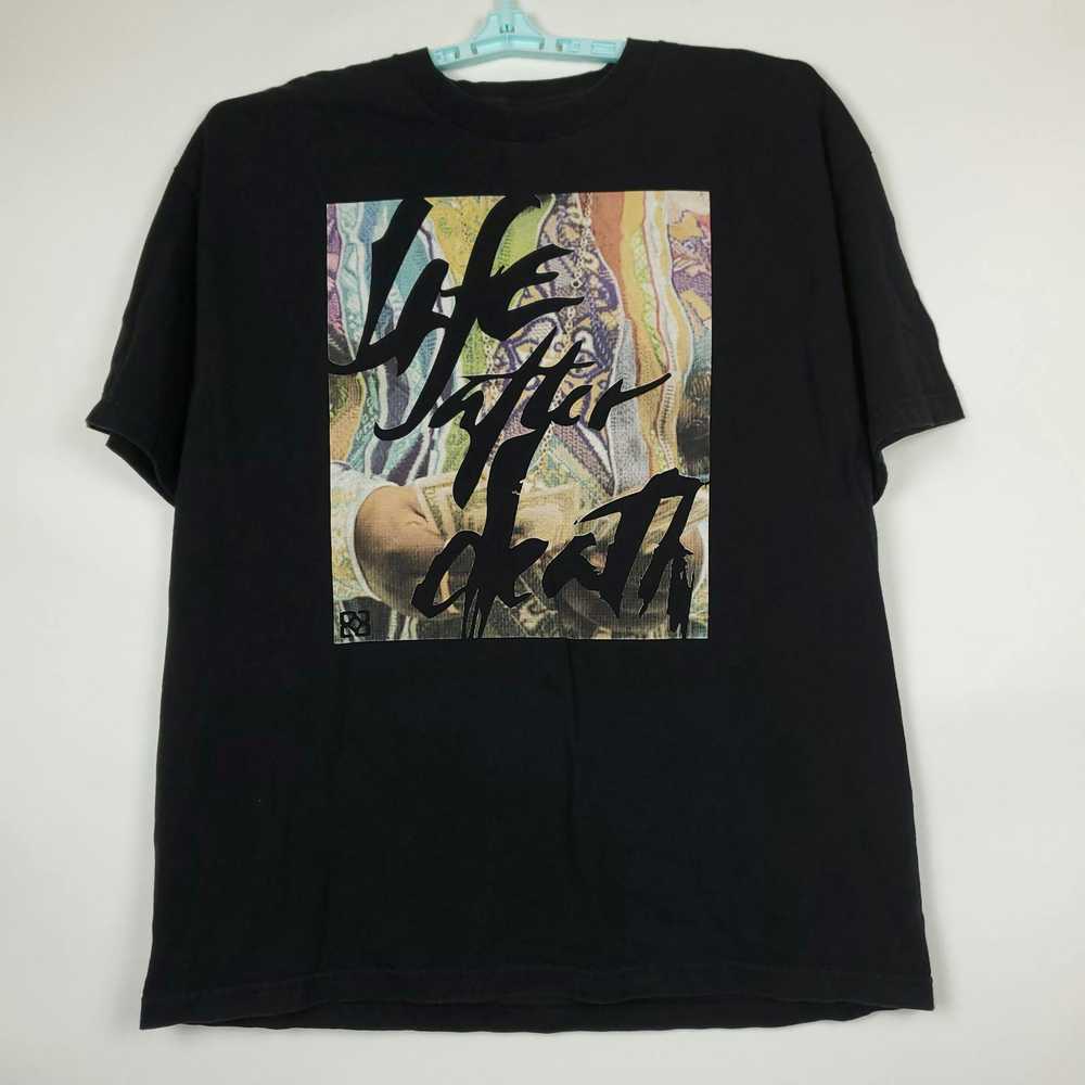 Rap Tees × Streetwear BIGGIE Notorious BIG Life A… - image 2