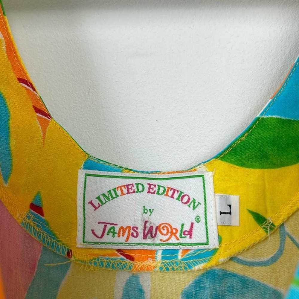 Jams World Limited Edition Chic Hattie Mini Dress - image 3