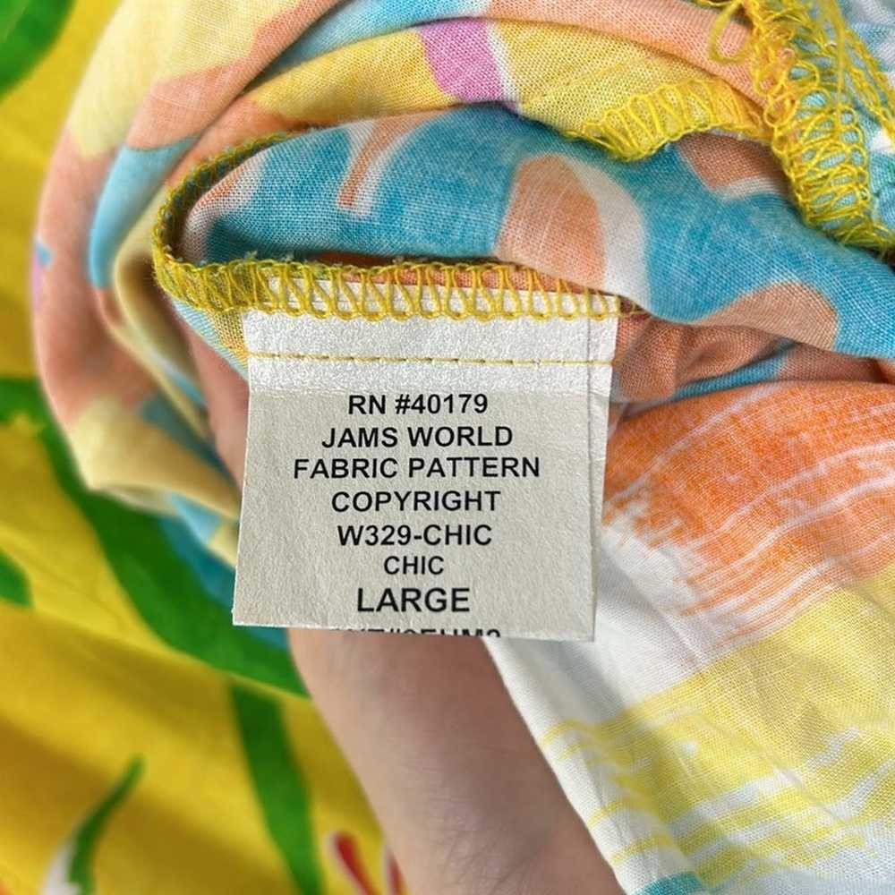 Jams World Limited Edition Chic Hattie Mini Dress - image 4
