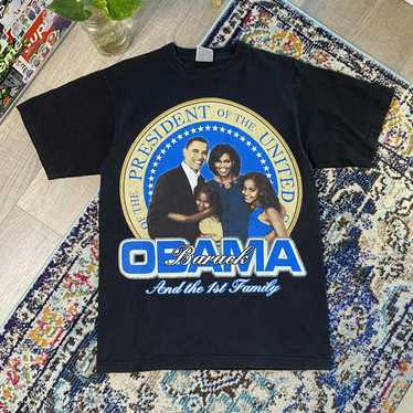 Streetwear vintage vintage obama - Gem