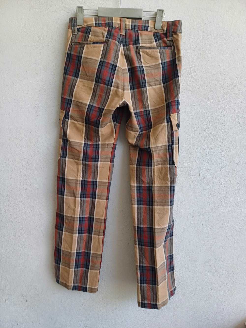 Japanese Brand Betty Smith Cheked Pants - image 2