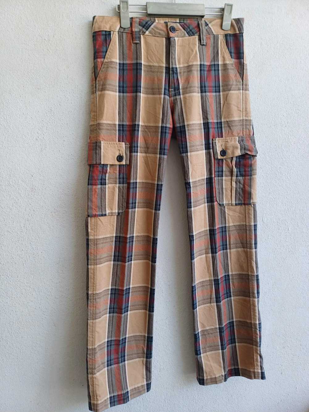 Japanese Brand Betty Smith Cheked Pants - image 6