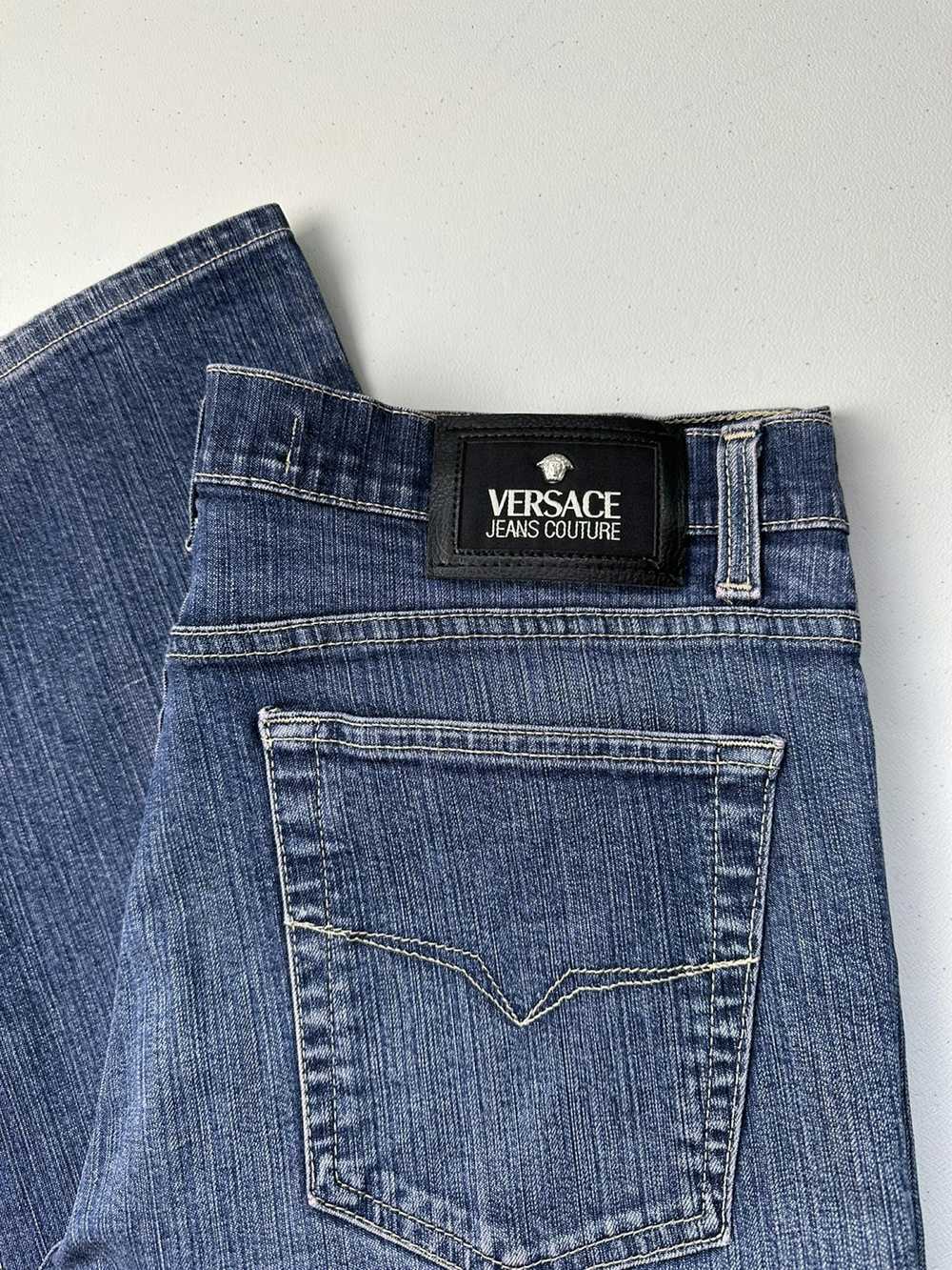 Jean × Versace Jeans Couture × Vintage Vintage 90… - image 5