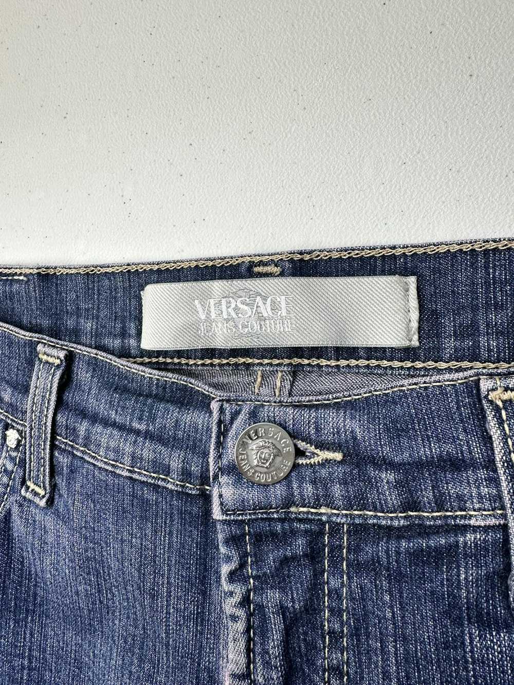 Jean × Versace Jeans Couture × Vintage Vintage 90… - image 7