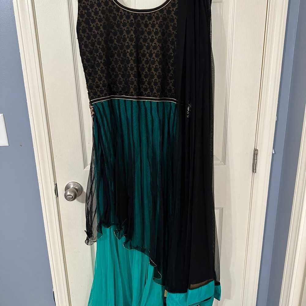 Indian Gown Size XL - image 3