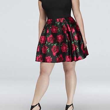 short homecoming dress - image 1