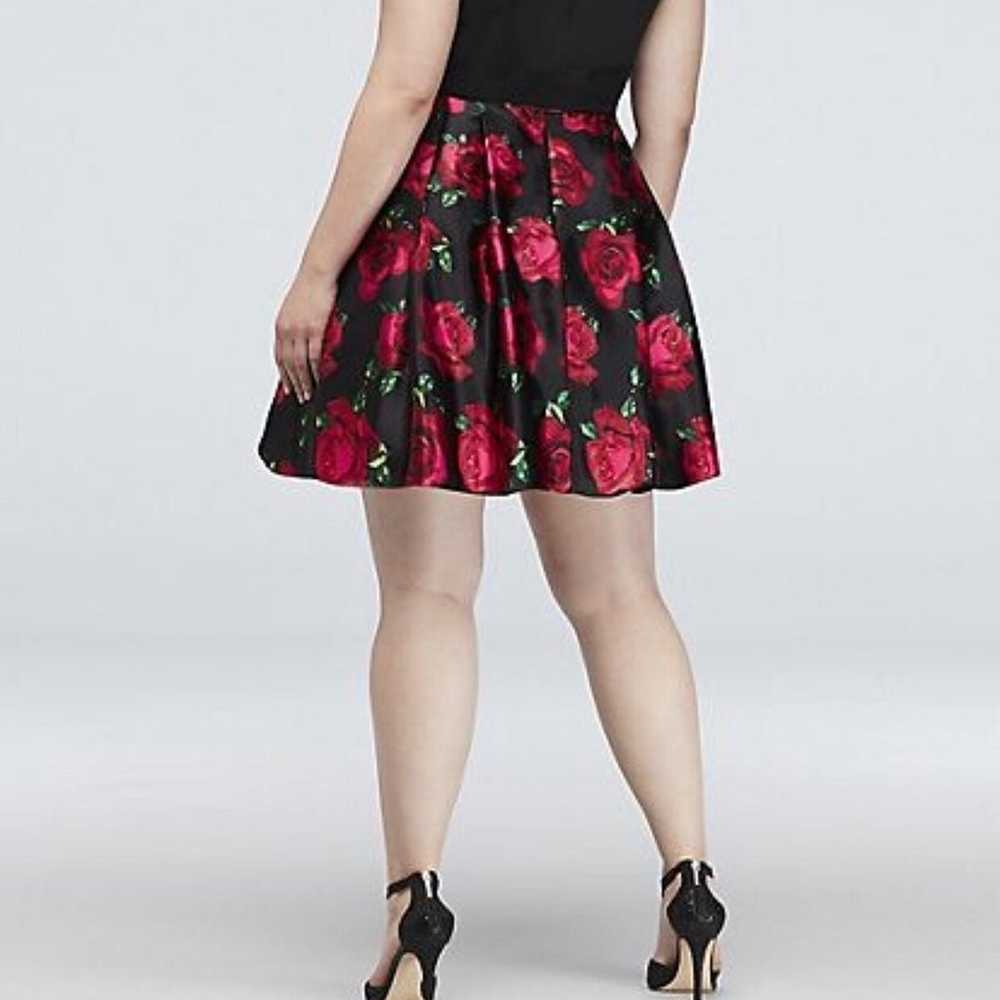 short homecoming dress - image 2