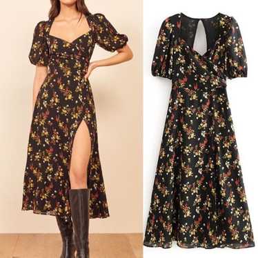 Reformation Wildflower Dress