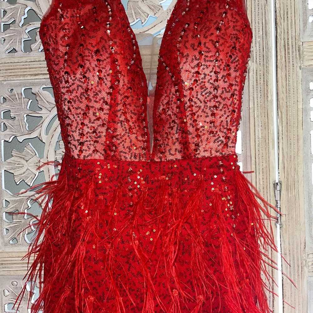 Homecoming dress - image 6