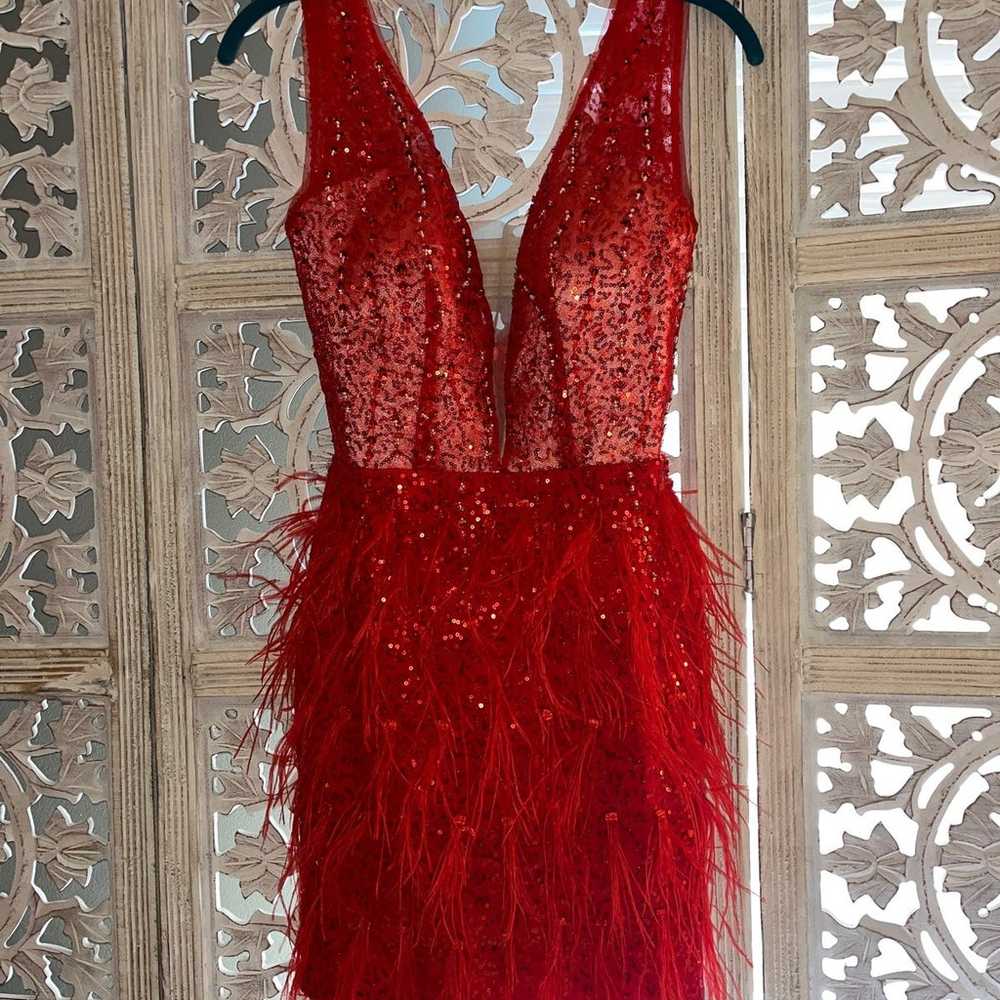 Homecoming dress - image 7