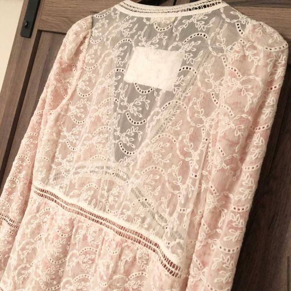 For Love and Lemons Sweet Disposition Lace Dress - image 7