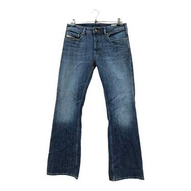 Diesel Flared Jeans Diesel Industry Bootcut Witho… - image 1