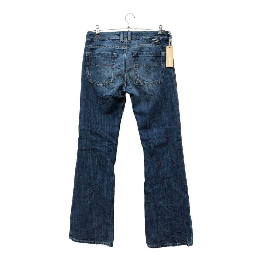 Diesel Flared Jeans Diesel Industry Bootcut Witho… - image 2