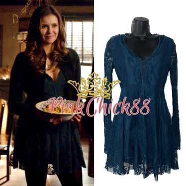 ASO The Vampire Diaries Elena Gilbert Dress