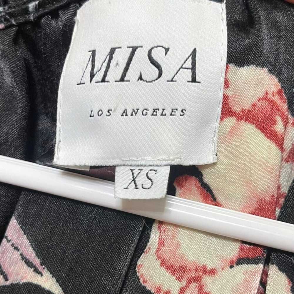 Misa Los Angeles Cecile Smocked Ruffle Mini Dress… - image 12