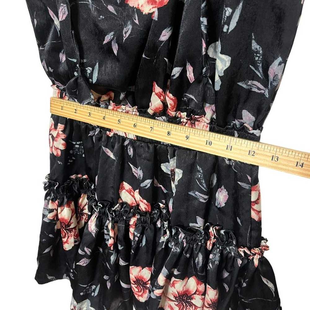 Misa Los Angeles Cecile Smocked Ruffle Mini Dress… - image 9