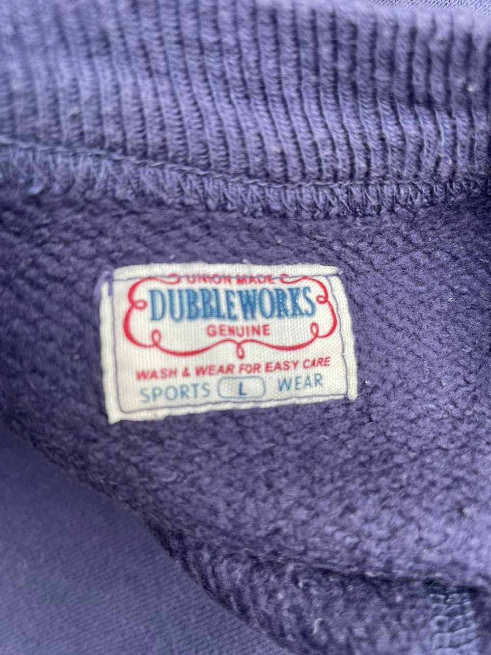 Japanese Brand × Vintage × Warehouse Dubbleworks … - image 6