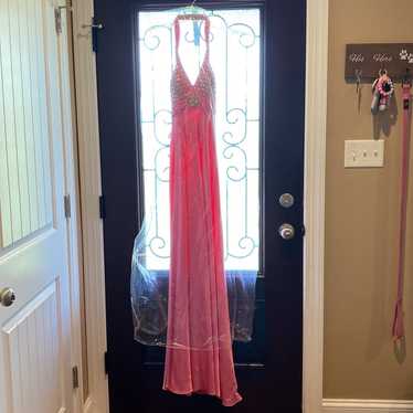 Pink Prom Dress - image 1