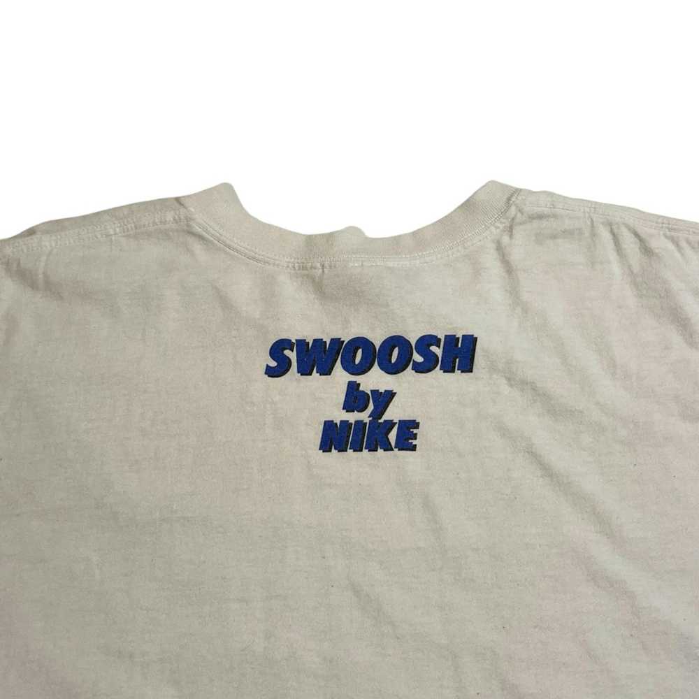 Made In Usa × Nike × Vintage 90s Nike “Swoosh By … - image 5