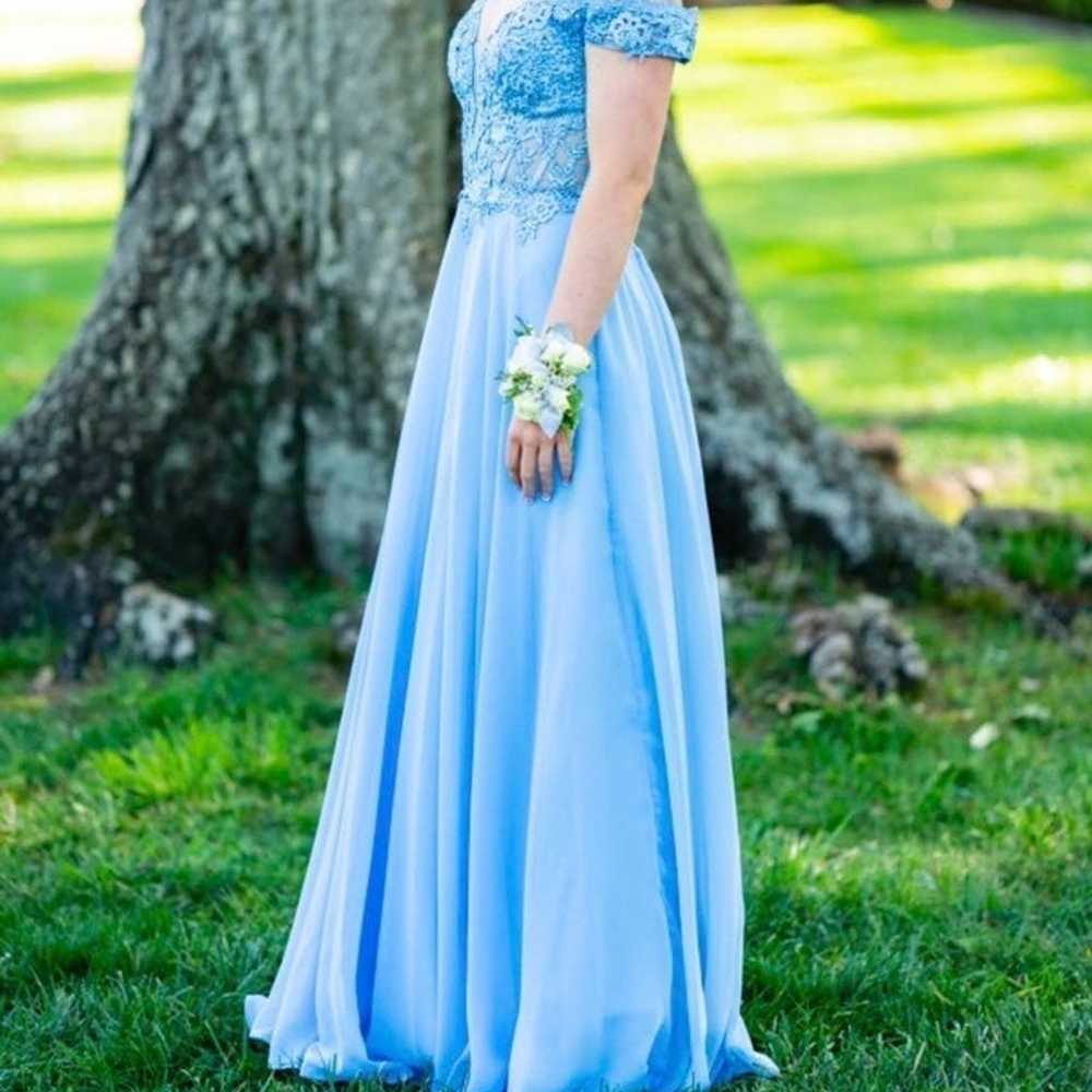 Prom dress/pageant dress - image 4