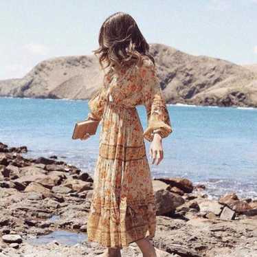 Spell Seashell Gown - image 1