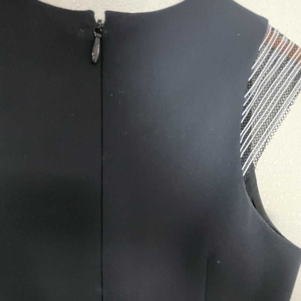 Jonathan Simkhai Black Fit & Flare Dress 0 - image 2